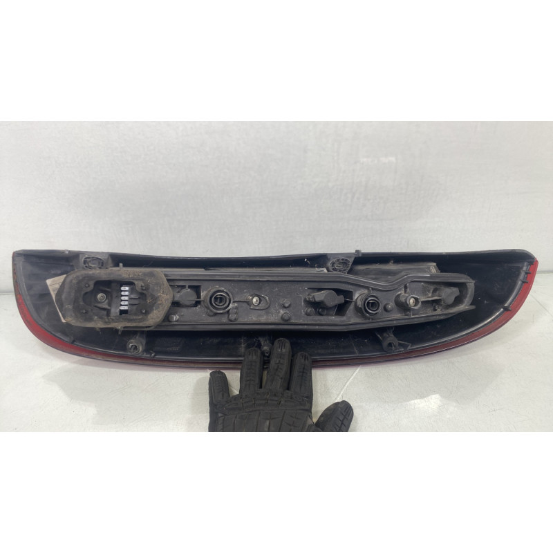 Feu arriere principal gauche (feux) OPEL CORSA C Photo n°4