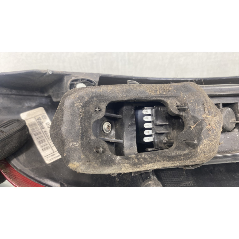 Feu arriere principal gauche (feux) OPEL CORSA C Photo n°5