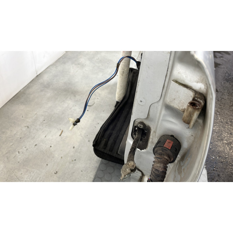 Porte avant gauche OPEL CORSA C Photo n°4