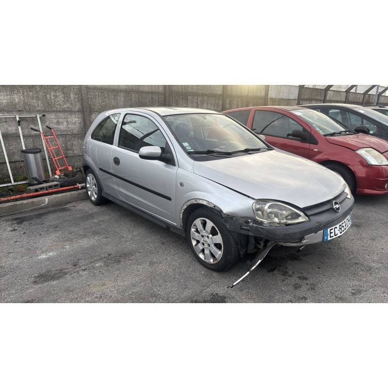 Porte avant gauche OPEL CORSA C Photo n°8
