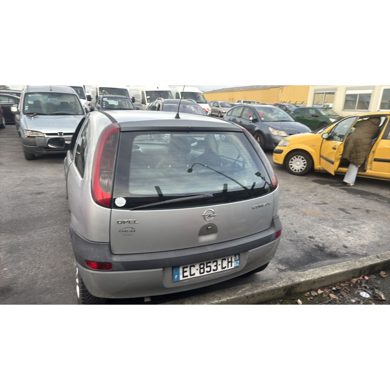 Porte avant gauche OPEL CORSA C Photo n°11