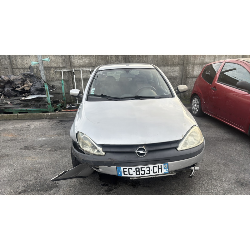 Porte avant gauche OPEL CORSA C Photo n°14