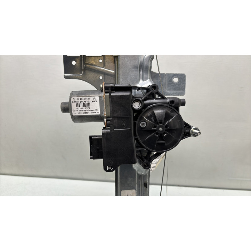 Leve vitre electrique arriere gauche PEUGEOT 208 1 Photo n°5