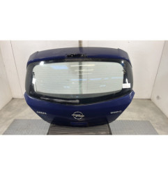 Malle/Hayon arriere OPEL CORSA D Photo n°1
