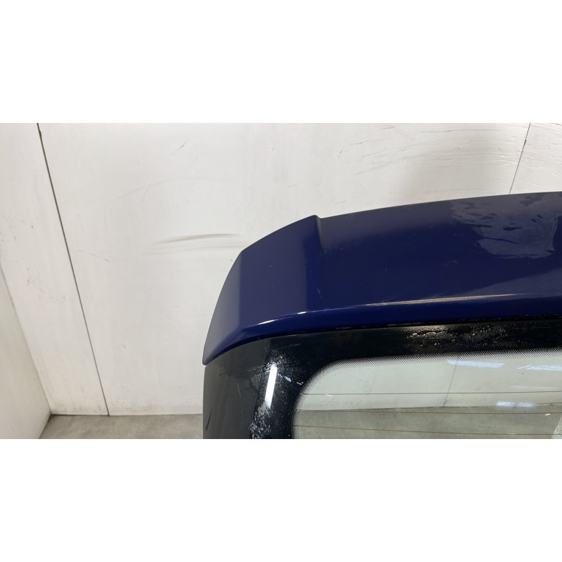 Malle/Hayon arriere OPEL CORSA D Photo n°2