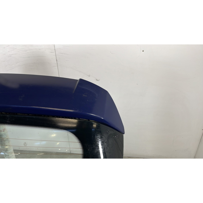 Malle/Hayon arriere OPEL CORSA D Photo n°3