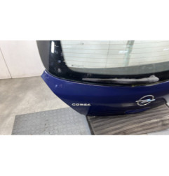 Malle/Hayon arriere OPEL CORSA D