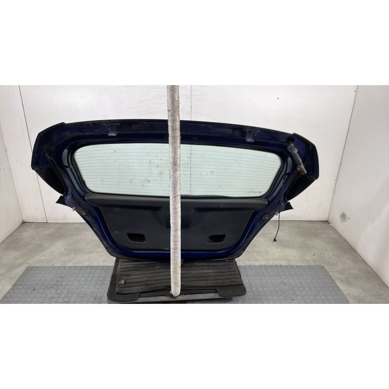 Malle/Hayon arriere OPEL CORSA D Photo n°6