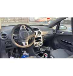 Malle/Hayon arriere OPEL CORSA D