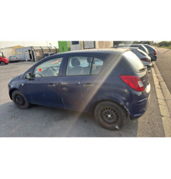 Porte arriere gauche OPEL CORSA D