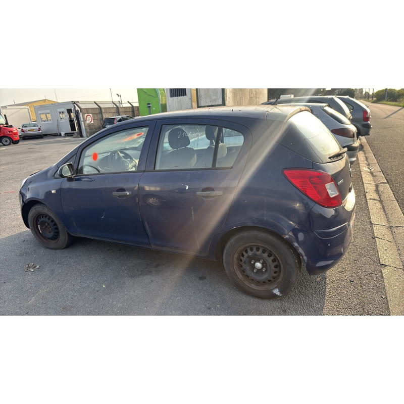 Porte arriere gauche OPEL CORSA D Photo n°11