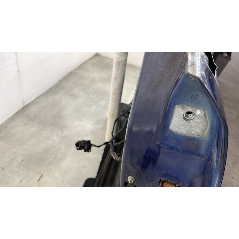 Porte avant gauche OPEL CORSA D Photo n°3