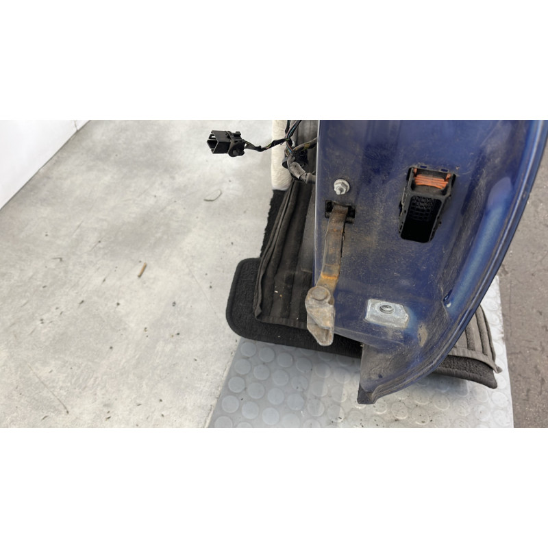 Porte avant gauche OPEL CORSA D Photo n°4