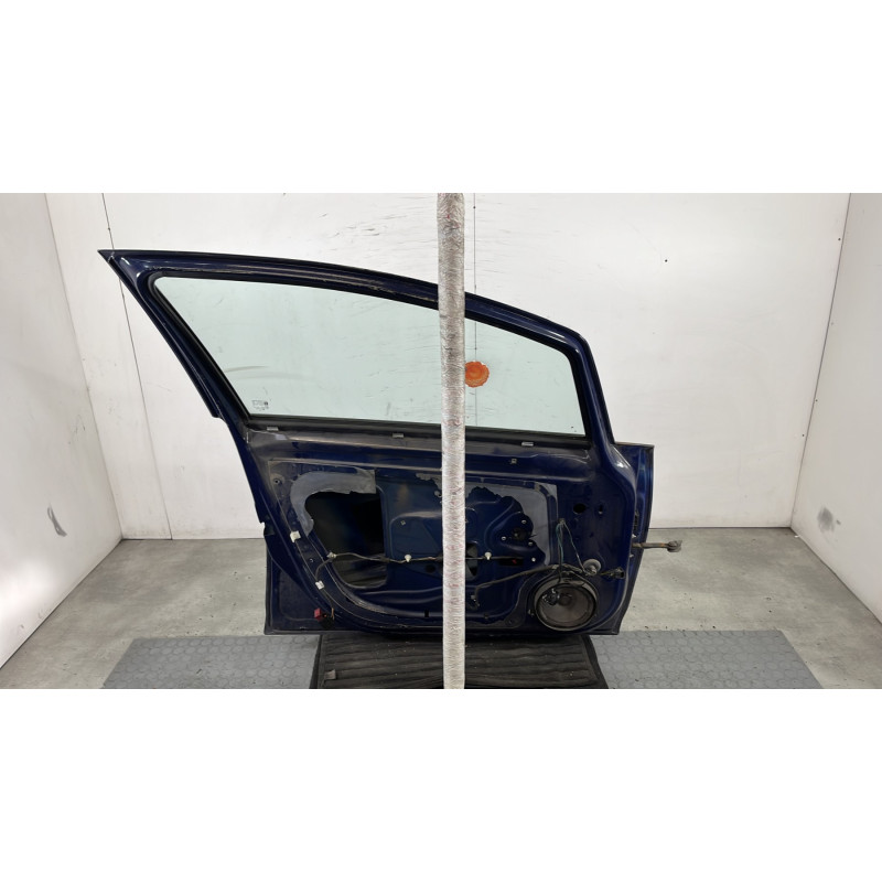 Porte avant gauche OPEL CORSA D Photo n°5