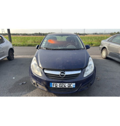 Serrure avant gauche OPEL CORSA D