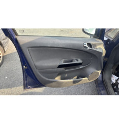 Serrure avant gauche OPEL CORSA D