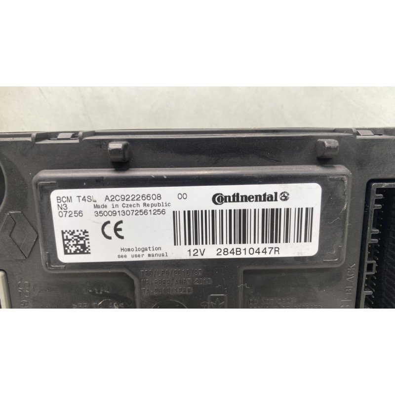 Boitier UCH RENAULT CLIO 4 Photo n°2