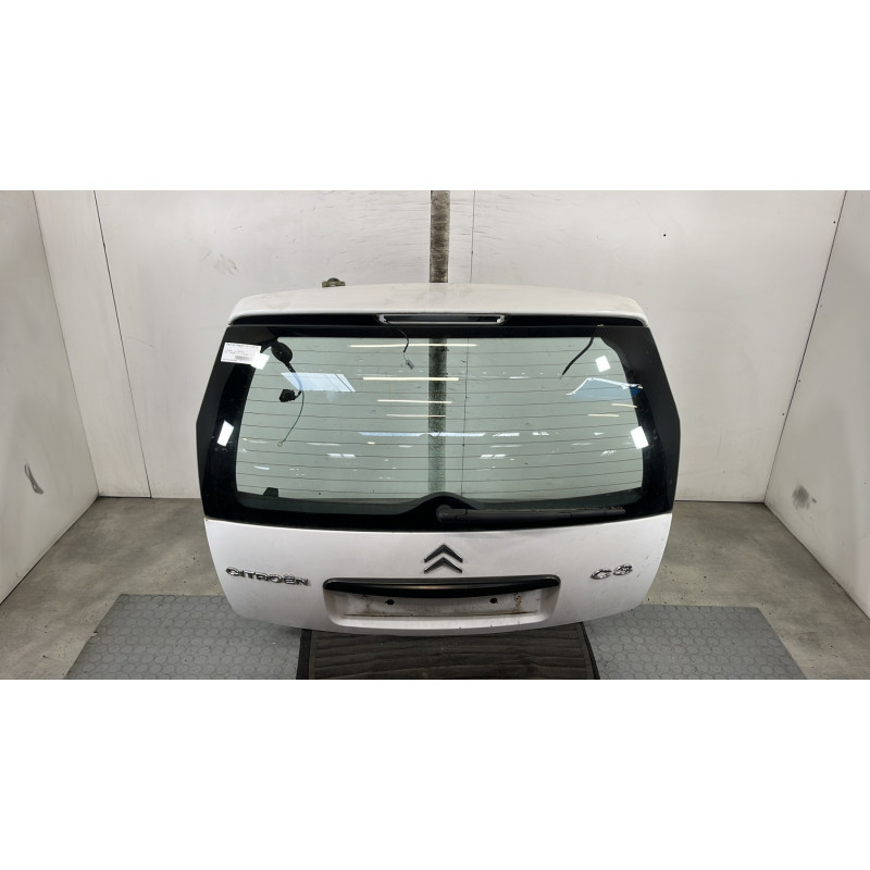 Malle/Hayon arriere CITROEN C3 1 Photo n°1