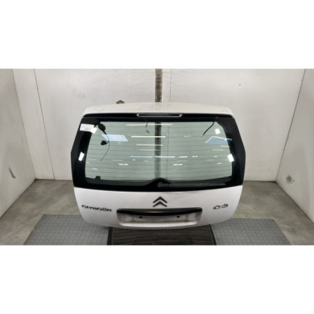 Malle/Hayon arriere CITROEN C3 1 Photo n°1