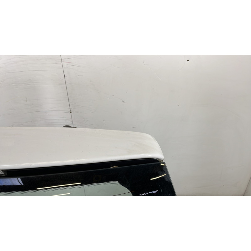 Malle/Hayon arriere CITROEN C3 1 Photo n°3