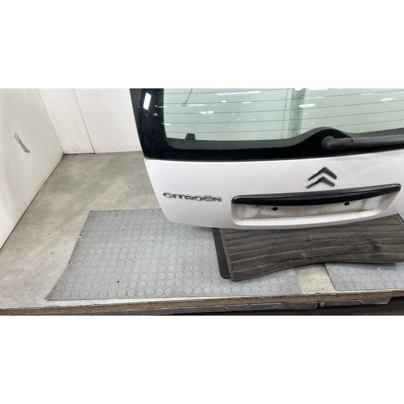 Malle/Hayon arriere CITROEN C3 1 Photo n°5