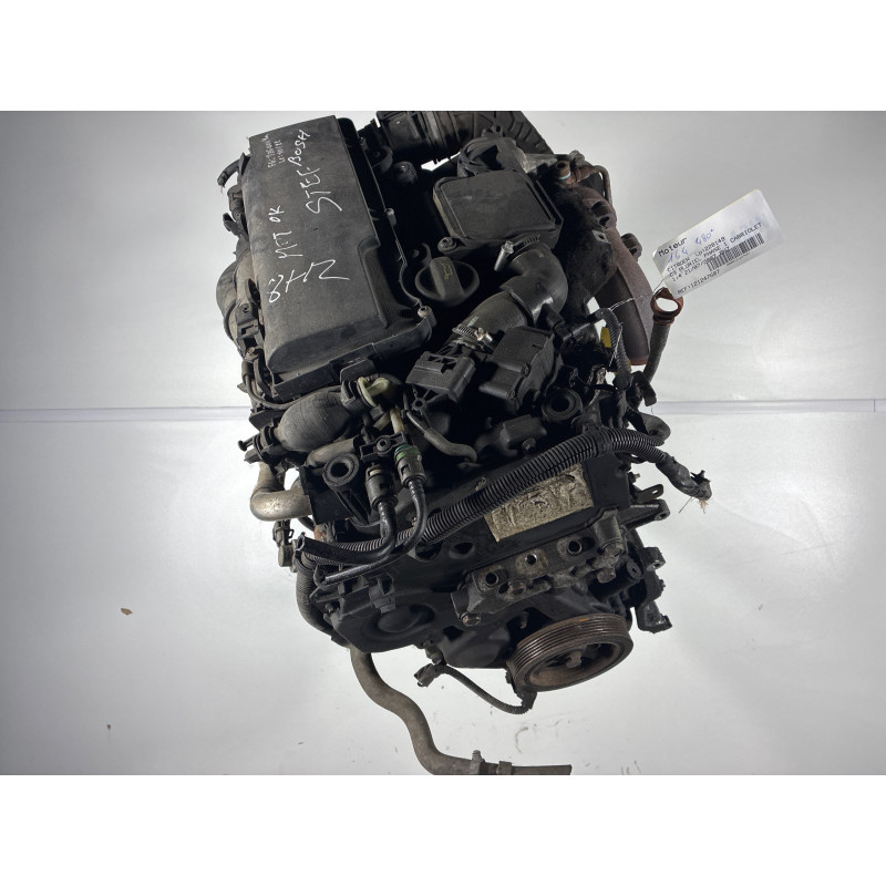 Moteur CITROEN C3 PLURIEL Photo n°2