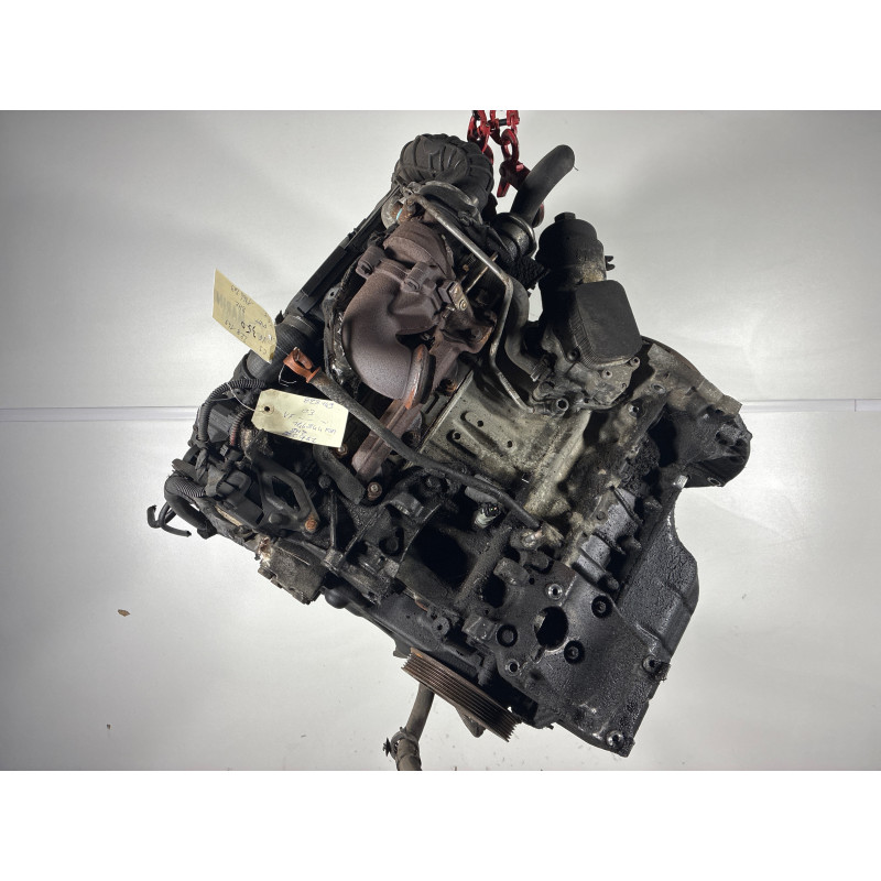 Moteur CITROEN C3 PLURIEL Photo n°3