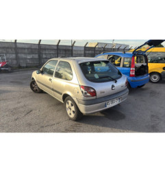 Capot FORD FIESTA 4
