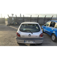 Capot FORD FIESTA 4