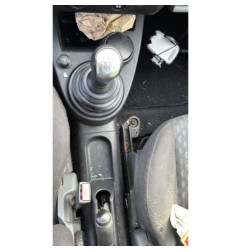 Feu arriere principal gauche (feux) FORD FIESTA 5