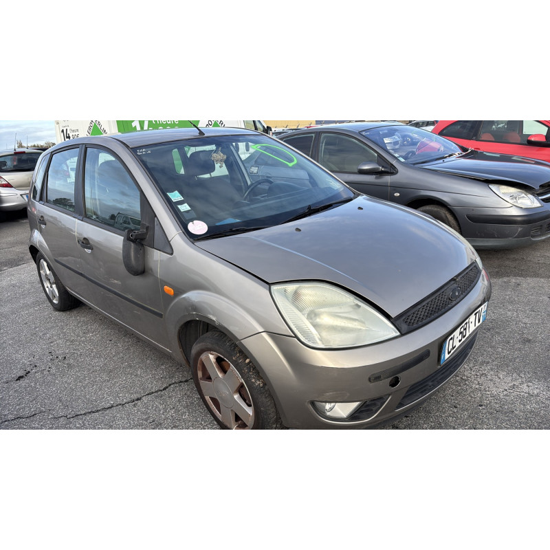 Retroviseur gauche FORD FIESTA 5 Photo n°7