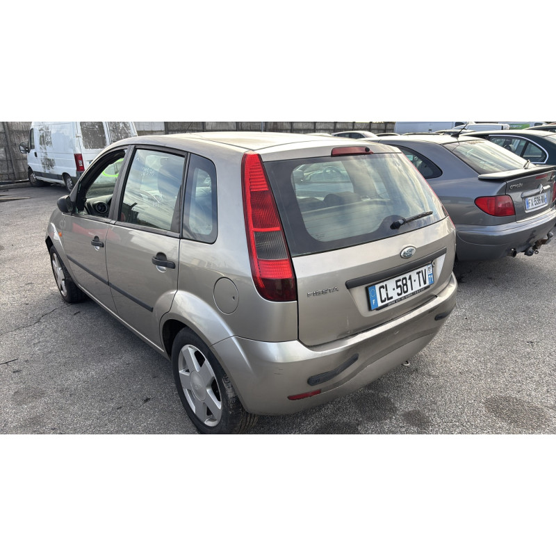 Retroviseur gauche FORD FIESTA 5 Photo n°9