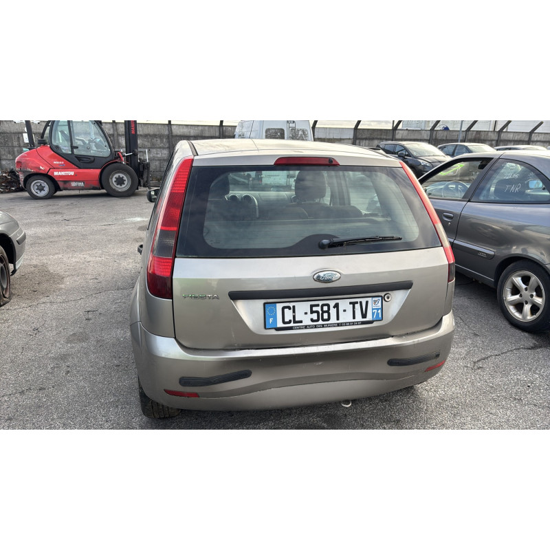 Retroviseur gauche FORD FIESTA 5 Photo n°10