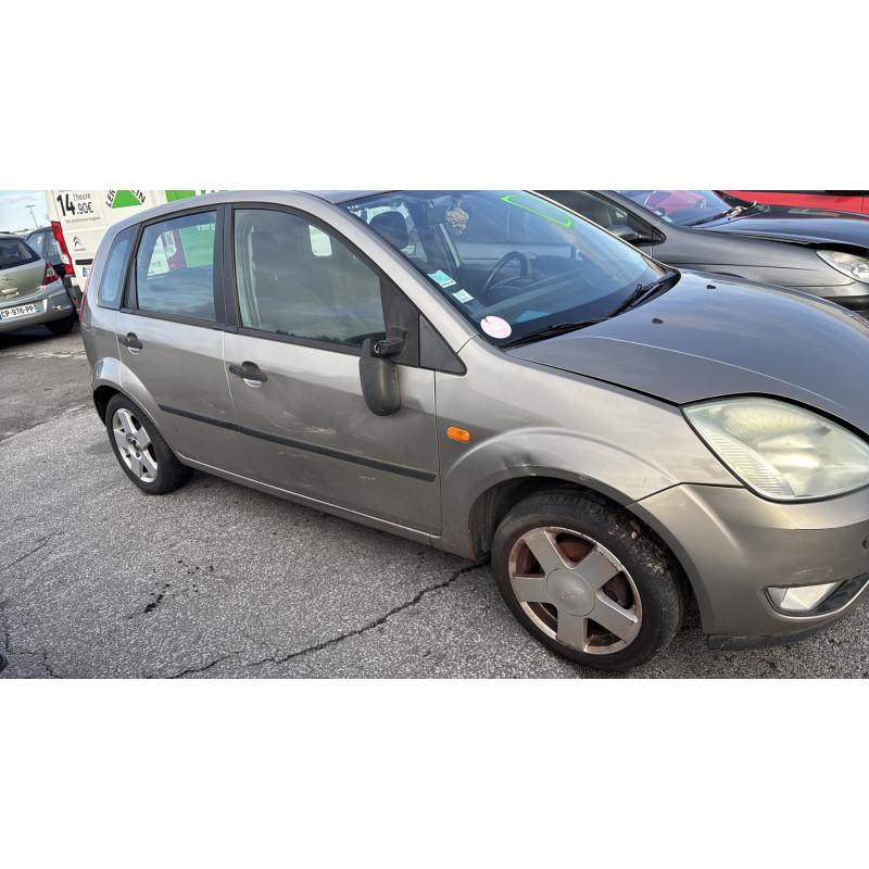 Retroviseur gauche FORD FIESTA 5 Photo n°12