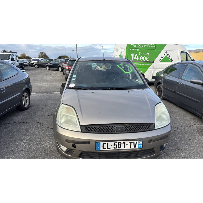 Retroviseur gauche FORD FIESTA 5 Photo n°13