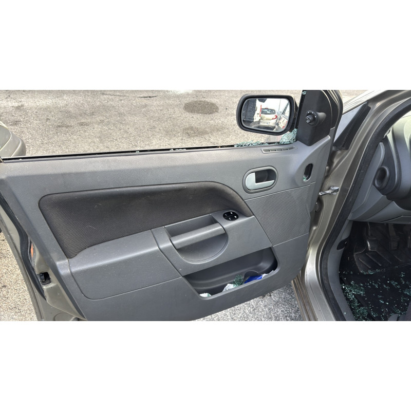 Retroviseur gauche FORD FIESTA 5 Photo n°14