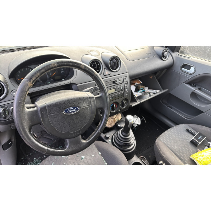 Retroviseur gauche FORD FIESTA 5 Photo n°19