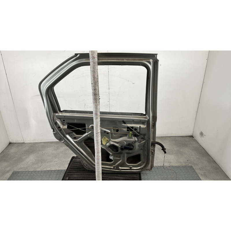 Porte arriere gauche DACIA LOGAN 1 Photo n°9