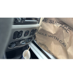 Custode arriere gauche (porte) DACIA SANDERO 1