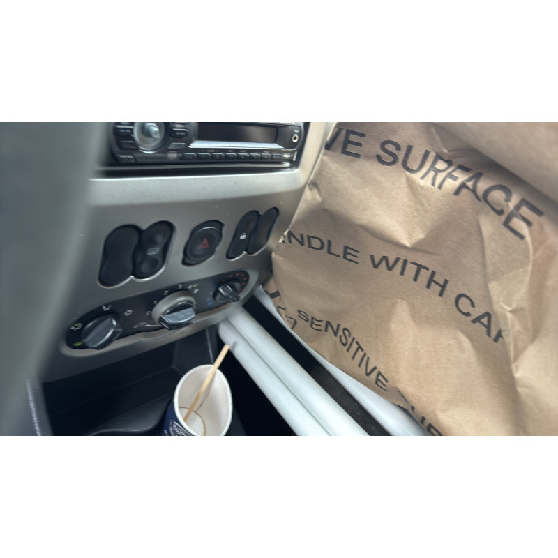 Custode arriere gauche (porte) DACIA SANDERO 1 Photo n°20