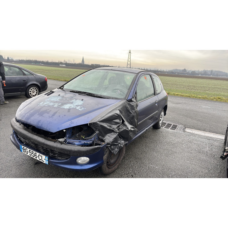 Anti brouillard gauche (feux) PEUGEOT 206 Photo n°5
