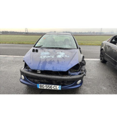 Anti brouillard gauche (feux) PEUGEOT 206