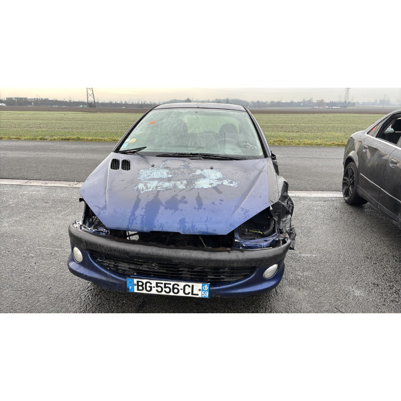 Anti brouillard gauche (feux) PEUGEOT 206 Photo n°6