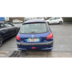 Anti brouillard gauche (feux) PEUGEOT 206
