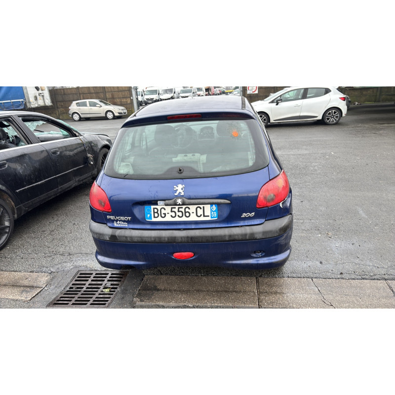 Anti brouillard gauche (feux) PEUGEOT 206 Photo n°10