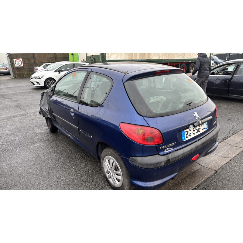 Anti brouillard gauche (feux) PEUGEOT 206 Photo n°11