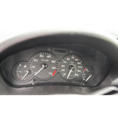 Anti brouillard gauche (feux) PEUGEOT 206
