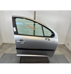 Porte avant droit PEUGEOT 207 Photo n°1