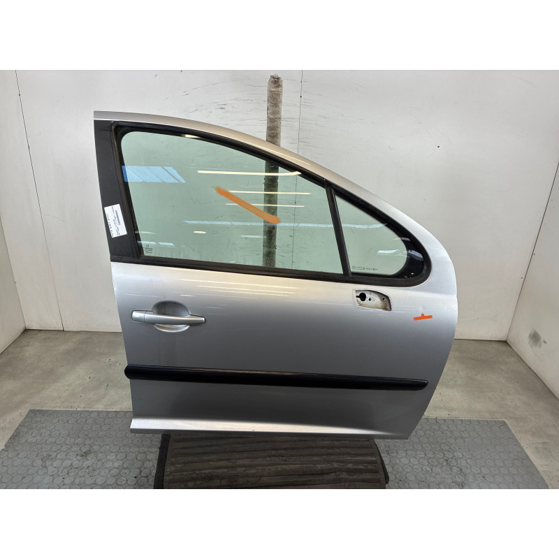 Porte avant droit PEUGEOT 207 Photo n°1