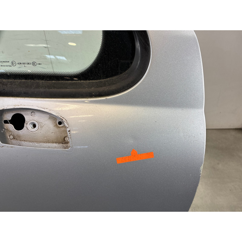 Porte avant droit PEUGEOT 207 Photo n°3